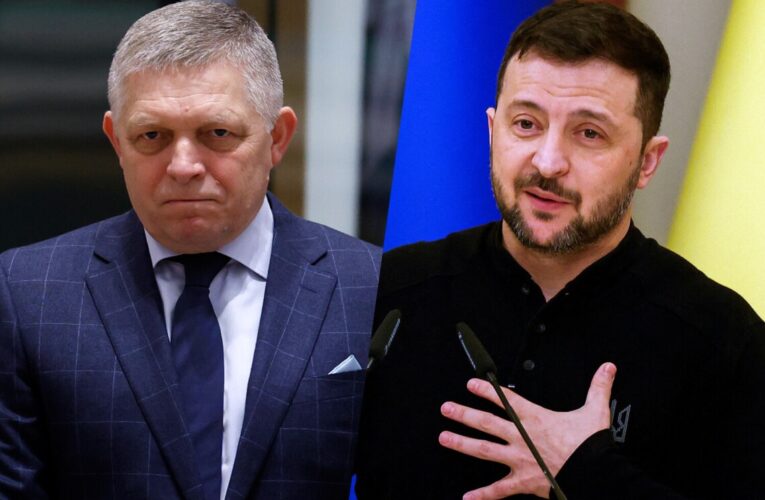 Фіцо назвав Зеленського ворогом