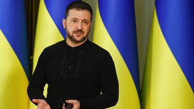 Україна не братиме участі в американсько-російських переговорах у Саудівській Аравії