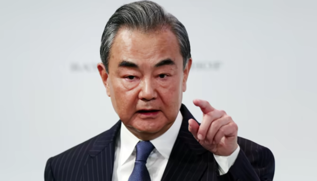 Китай підтримує мирний план по Газі, запропонований арабськими країнами - глава МЗС