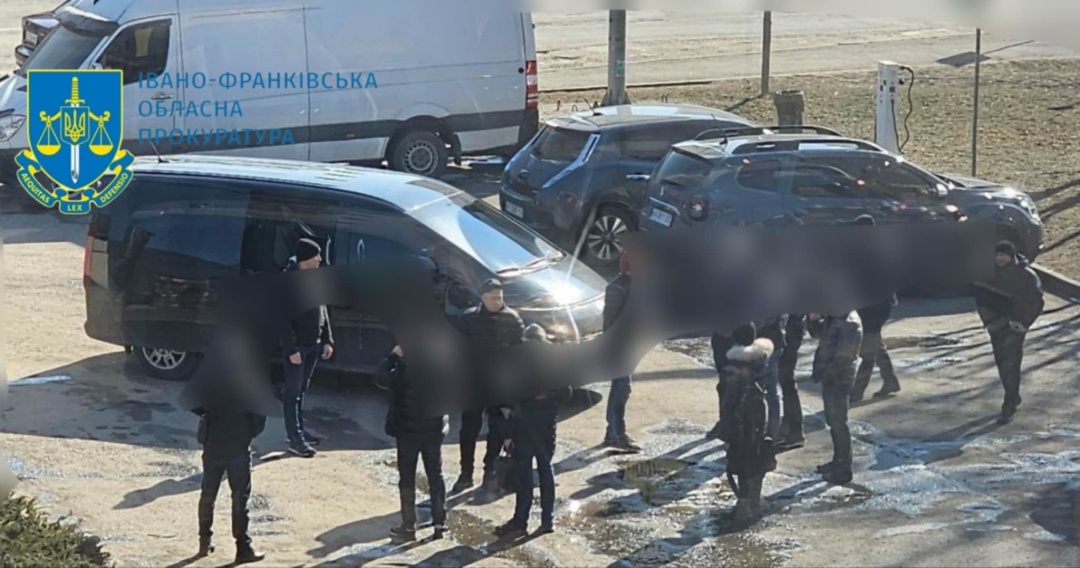 na prikarpatti vikrili grupu jaka za piv roku perepravila cherez kordon 150 cholovikiv 1519b7f