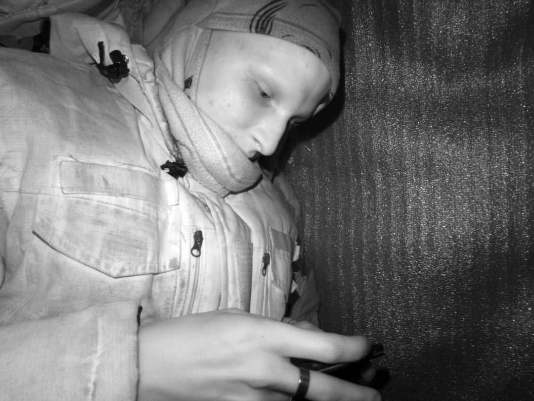 Пам’яті пластуна, старшого навідника Ждана Гавера (позивний «Вампір») 12 pamjati plastuna starshogo navidnika zhdana gavera pozivnij vampir 8c87e0c