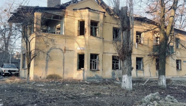 Росіяни вночі обстріляли Краматорськ, поранена дитина