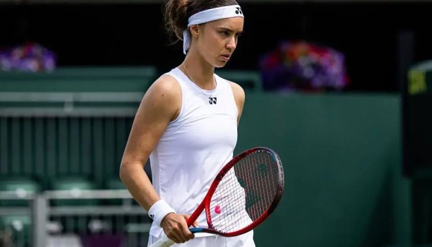 Теніс. Ястремська та Калініна залишають Miami Open після поразок у першому колі