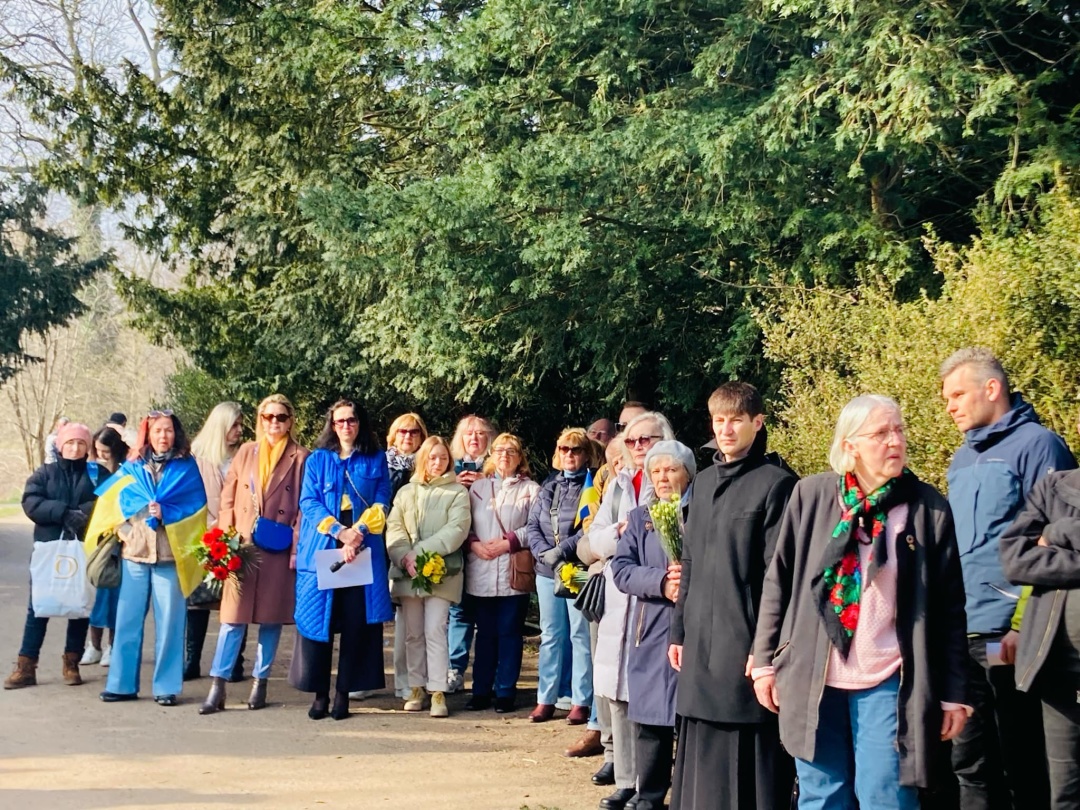 u kopengageni vshanuvali 211 u richnicju z dnja narodzhennja tarasa shevchenka a355171