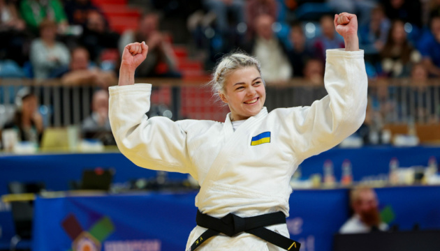 ukrayinski dzjudoyisti zdobuli zoloto ta dvi bronzi na grand prix v avstriyi d388db7