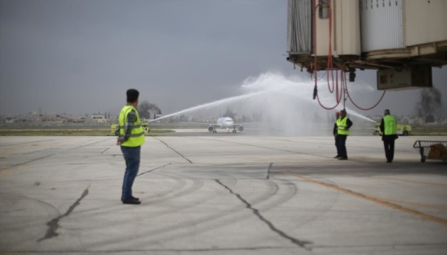 v aleppo vidnoviv robotu mizhnarodnij aeroport 3f66902