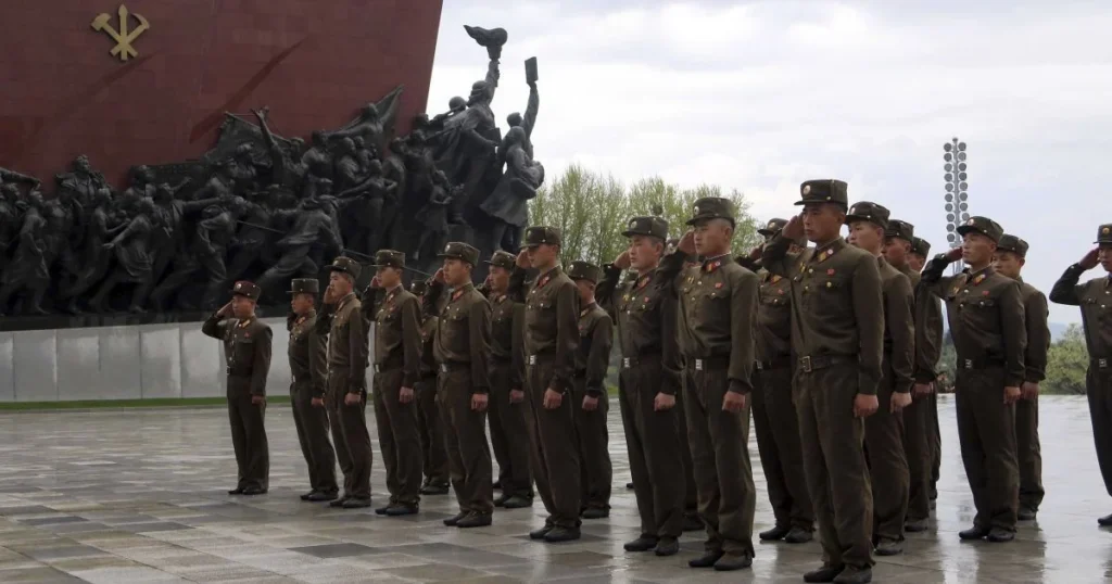 Північна Корея вимагає значних поступок від Росії за участь у війні 11 ab595f357b05e005fe6e8102fc655254