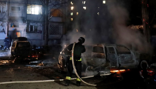 Атака на Дніпро: кількість загиблих зросла до трьох, 30 постраждалих