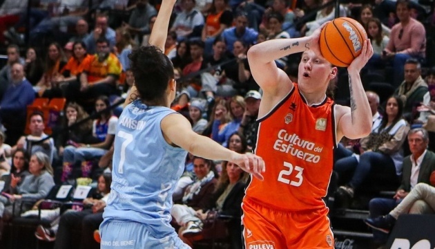basketbol jagupova dopomogla valensiyi rozgromiti seltu b07340a
