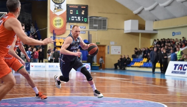Баскетболісти «Дніпра» стали першими фіналістами української Суперліги