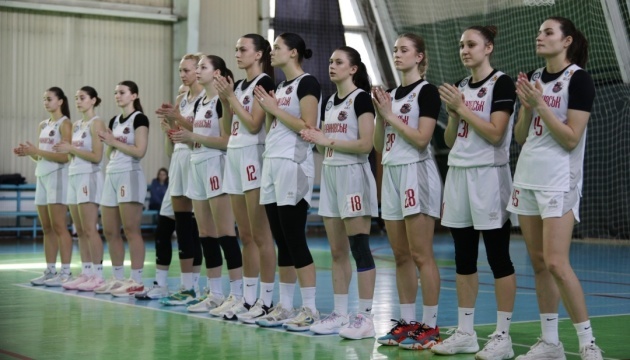 Баскетболістки «Франківська-Прикарпаття» - фіналістки української Суперліги