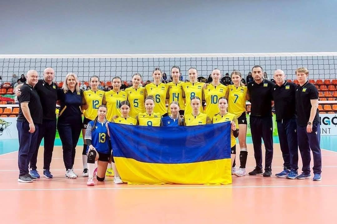 Чернівецькі волейболістки гратимуть у фінальній частину чемпіонату Європи