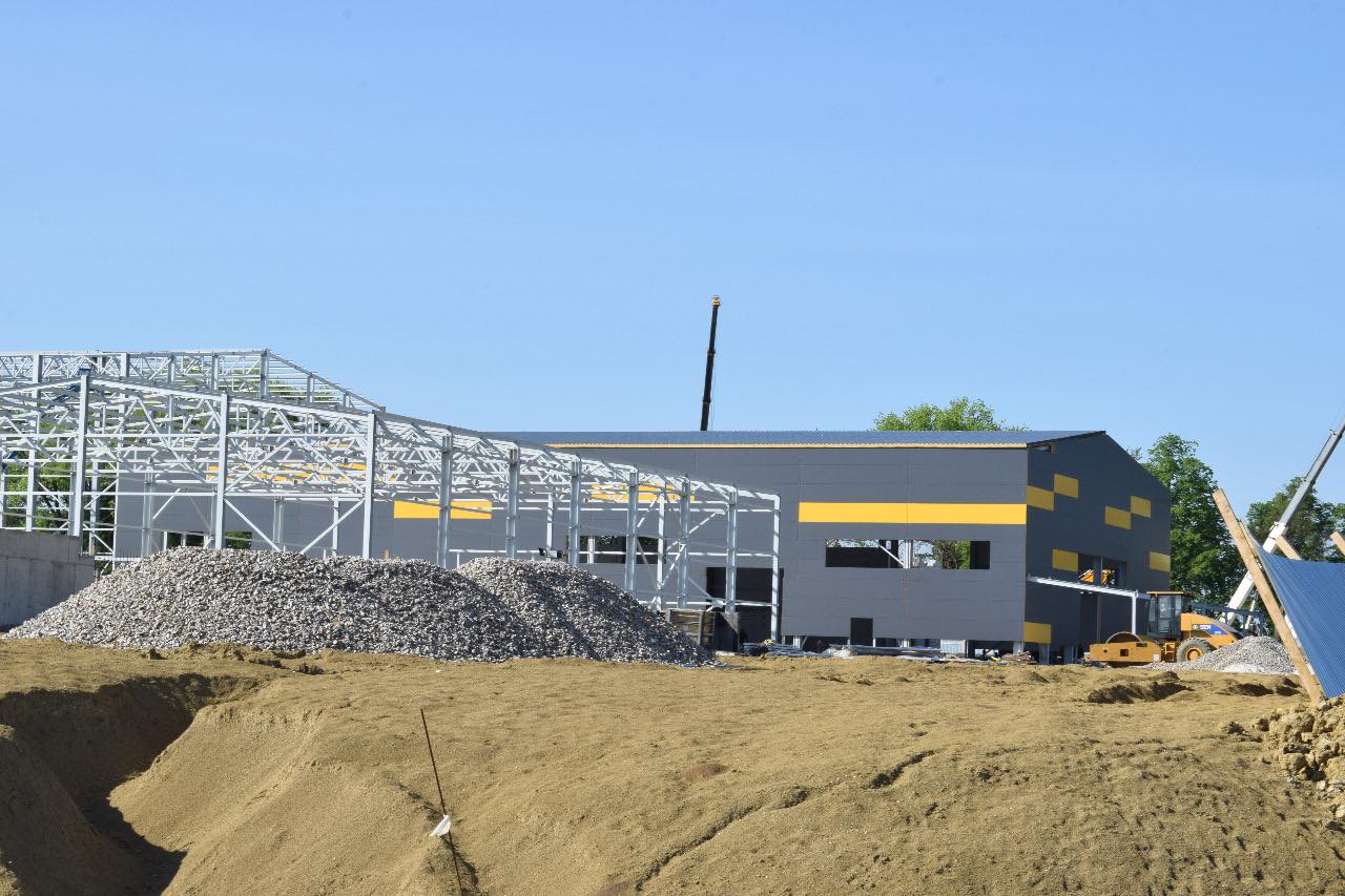 На Буковині будують завод із виробництва соку 11 На Буковині будують завод із виробництва соку