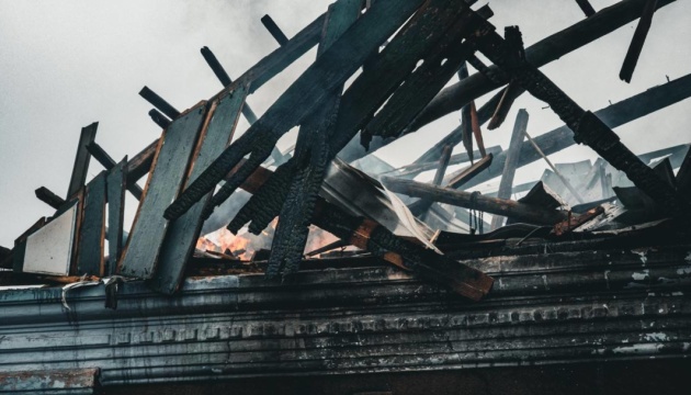 На Херсонщині минулої доби через російські удари одна людина загинула і п'ятеро поранені