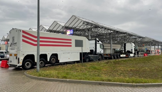 На кордоні з Польщею до літа обмежать проїзд через пункт пропуску «Устилуг-Зосин»