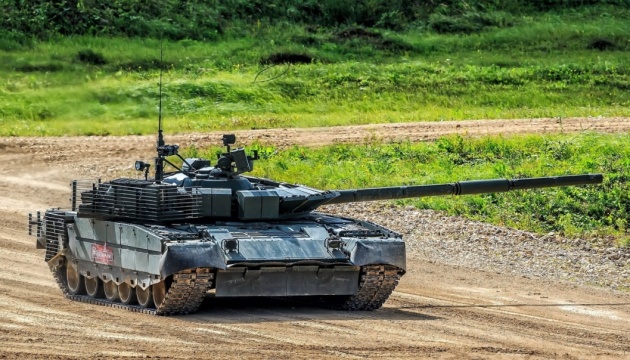 na limanskomu naprjamku sili oboroni dronami znishhili najsuchasnishij tank rosijan 2904800
