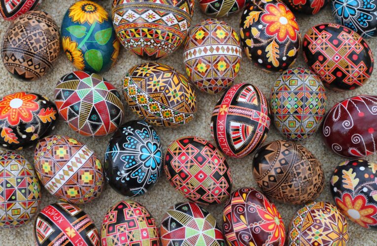 На Великодні свята у Мамаївцях планують встановити рекорд України
