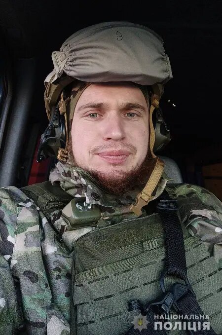 pamjati policejskogo vasilja drogomireckogo pozivnij yenot 075323e