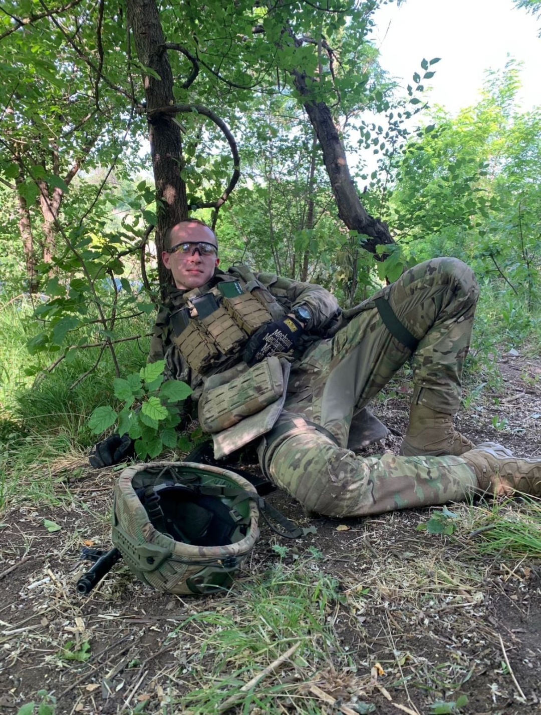 pamjati zastupnika komandira vzvodu polku safari vladislava kupina pozivnij chumak b393c21