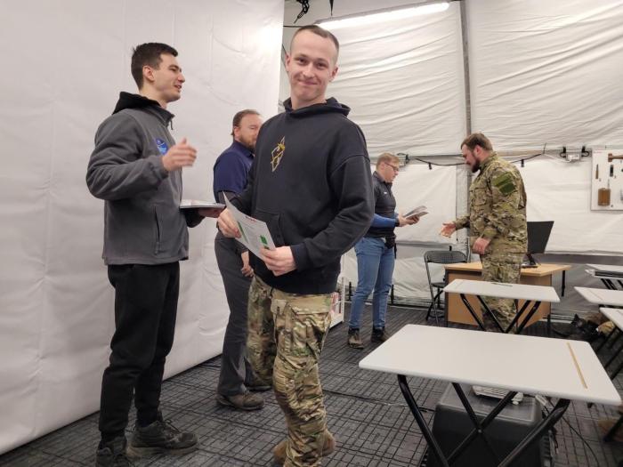 pamjati zastupnika komandira vzvodu polku safari vladislava kupina pozivnij chumak c13993f