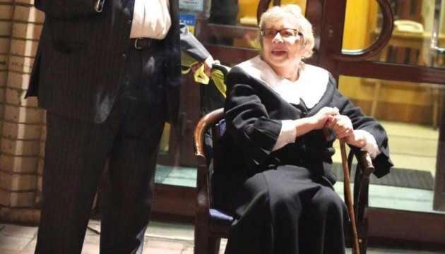 Померла актриса театру Лесі Українки Ізабелла Павлова-Рушковська