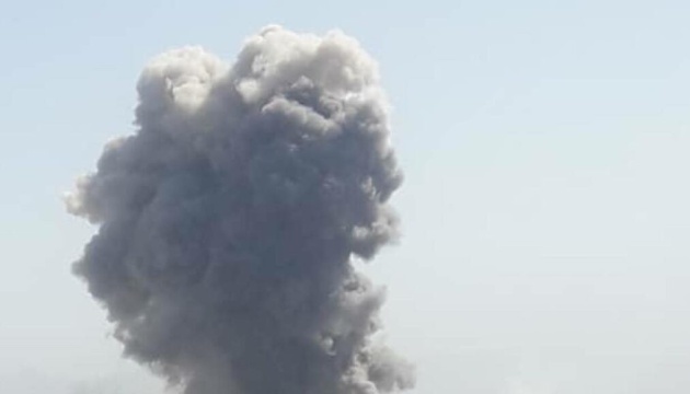 Прикордонники знищили дронами чотири позиції та два укриття росіян на Харківщині