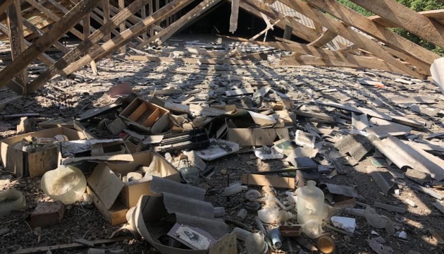 Протягом дня на Сумщині пролунали 225 вибухів