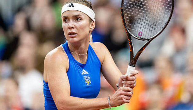 Світоліна зіграє у півфіналі турніру WTA в Руані