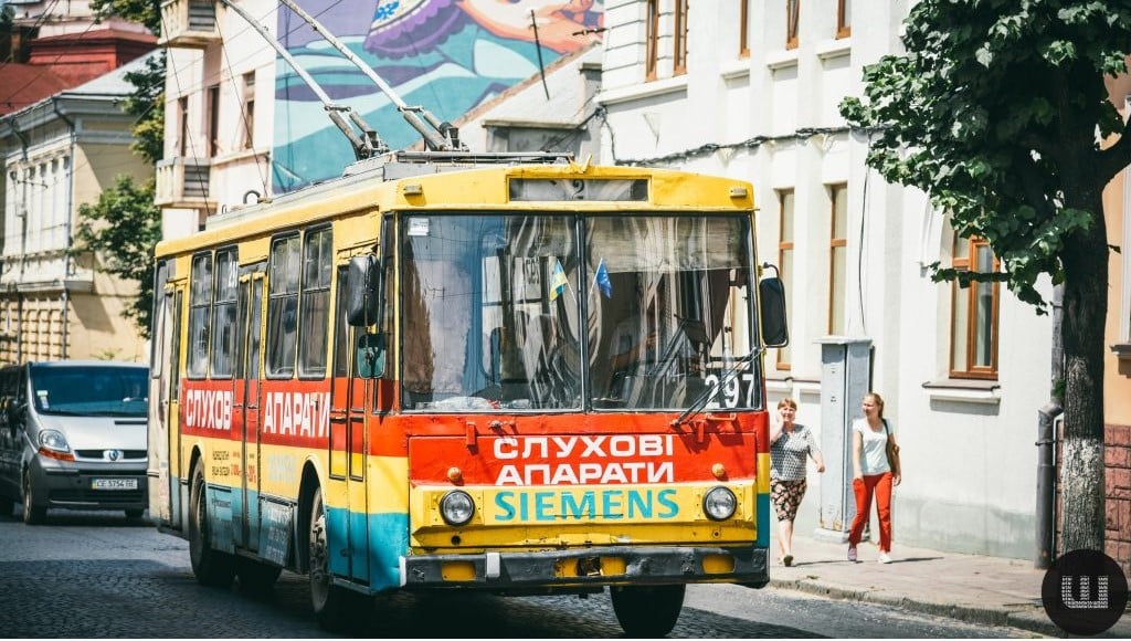 u chernivcjah timchasovo zminjat marshruti trolejbusiv 9df2a6c