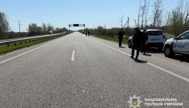 У Дніпрі затримали водія, який на Полтавщині збив на смерть пішохідку та втік
