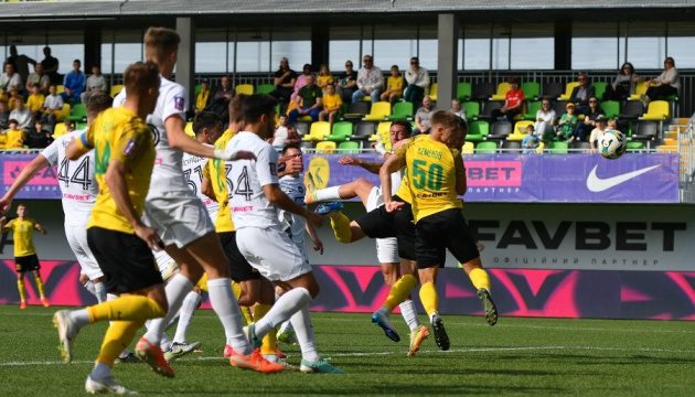 u nedilju zavershitsja 25 j tur ukrayinskoyi futbolnoyi premyer ligi 49edaec