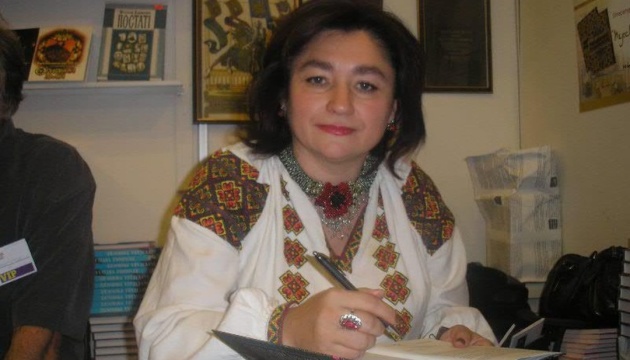 У Парижі презентують французьке видання роману Марії Матіос