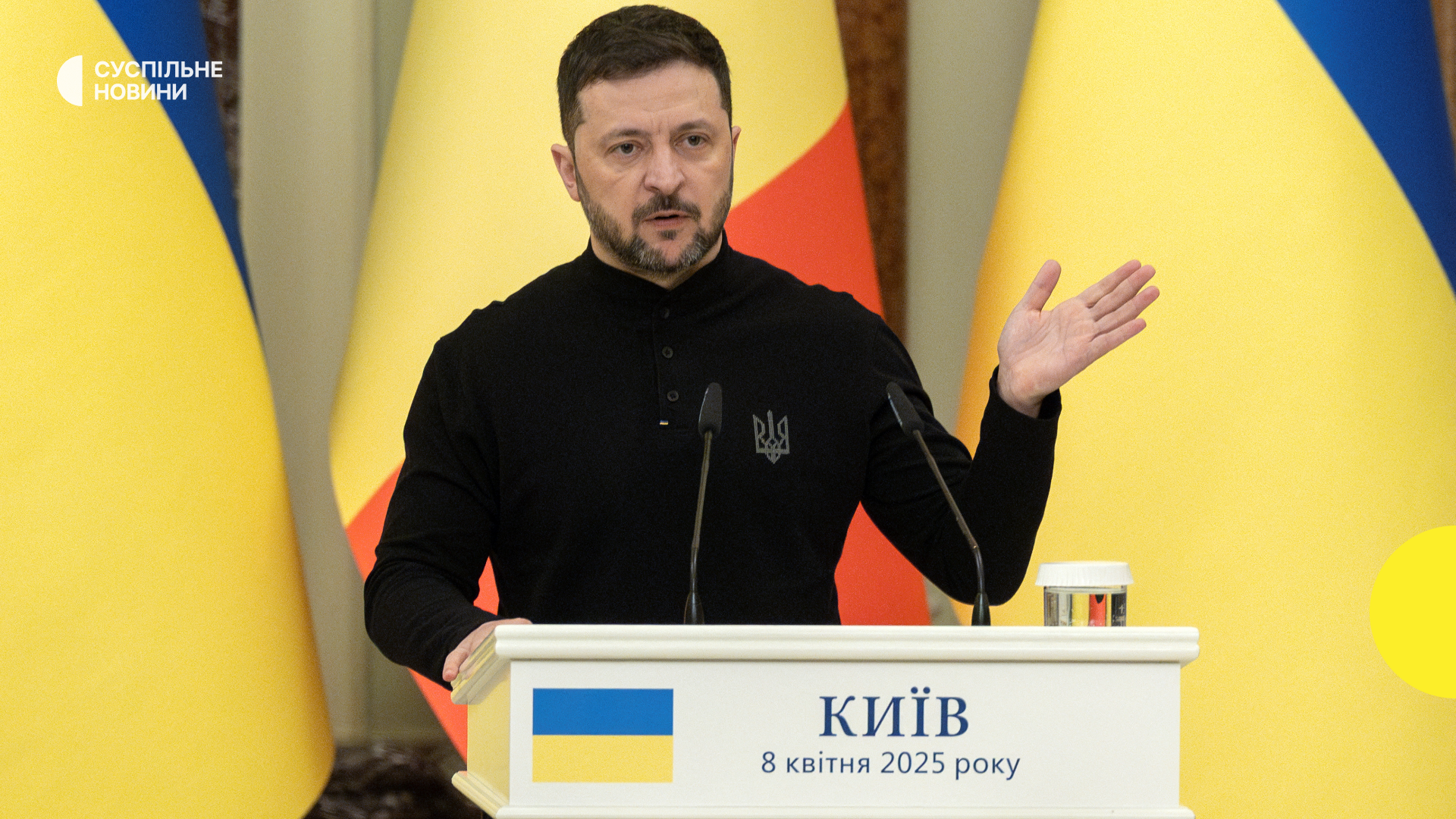 ukrayina gotova obminjati polonenih gromadjan knr lishe na ukrayinskih voyiniv zelenskij 57fac78