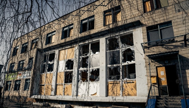 Уночі та вранці росіяни 38 разів ударили по Сумщині