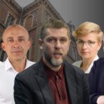 zriv sesiyi cherniveckoyi oblradi ta zaklik troh frakcij do bojka sklasti povnovazhennja shho vidbuvayetsja mizh oblasnoju vladojunbsp c179cdc
