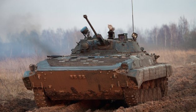 ЗСУ знищили бронетехніку РФ на підступах до оборонних укріплень на Новопавлівському напрямку