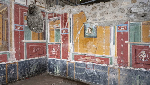 Археологи з’ясували, як помпейці намагалися сховатися від виверження Везувію