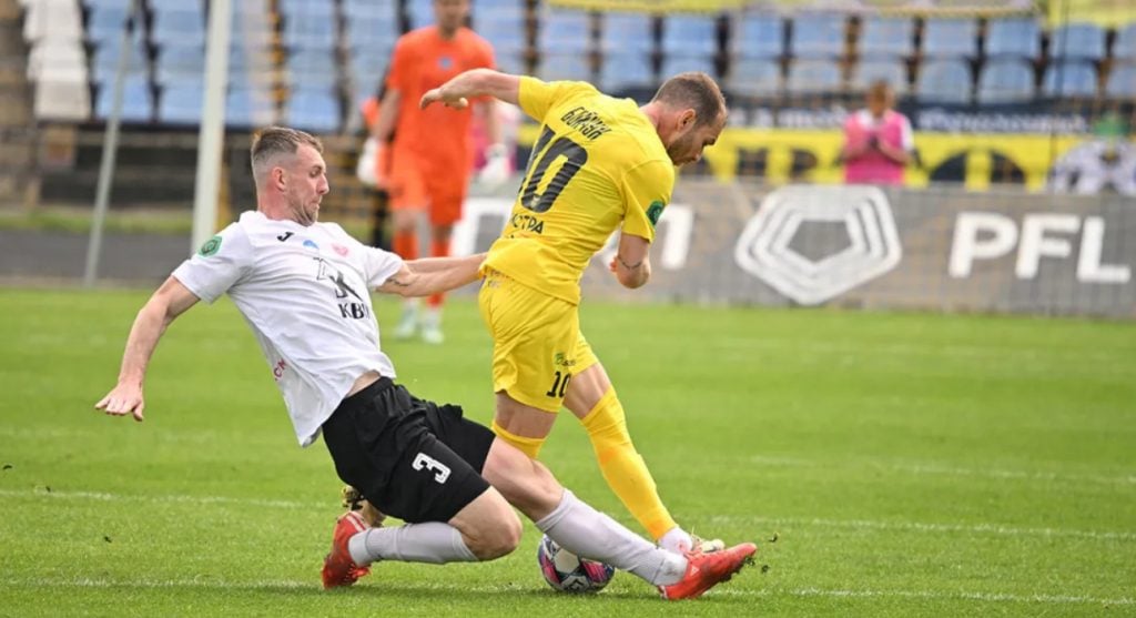 bukovina postupilasja poltavi v ostannomu viyiznomu matchi sezonu 202425 dbe054f