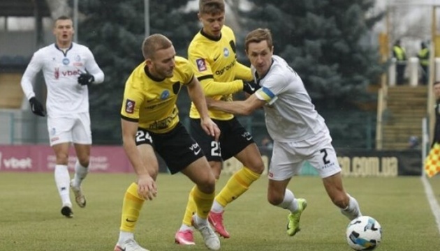 fk chornomorec ta oleksandrija rozijshlisja mirom v odesi 14a5258