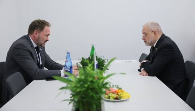 galushhenko obgovoriv iz yevrokomisarom vidmovu yevropi vid rosijskih energoresursiv ebbf070