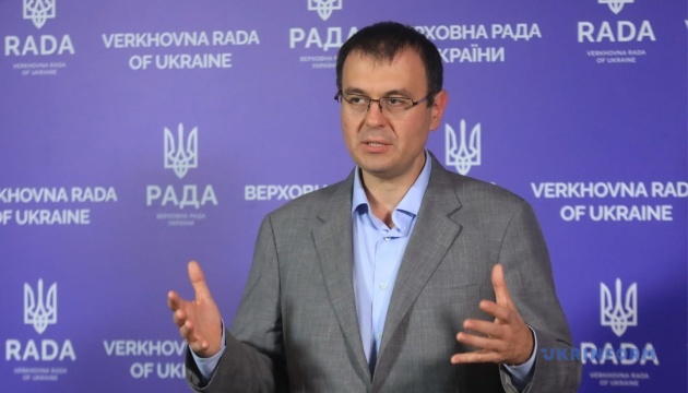 Гетманцев роз’яснив ймовірні умови «перехідного періоду» торгівлі між Україною та ЄС