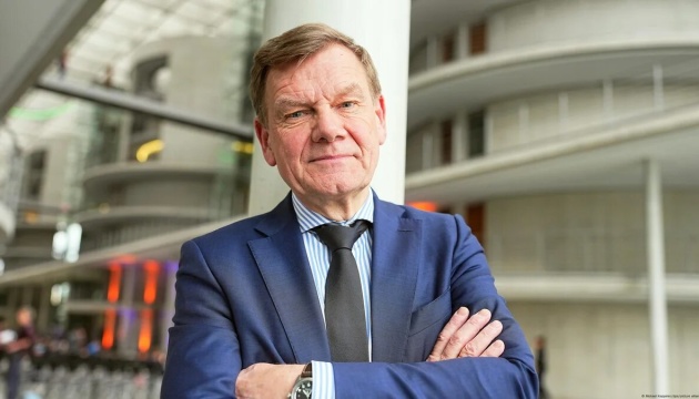 Глава МЗС Німеччини: У День Європи важливо бути в Україні