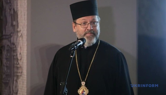 glava ukgc spodivayetsja shho novij papa rimskij stane dlja ukrayini blagovisnikom miru 39f7cf5
