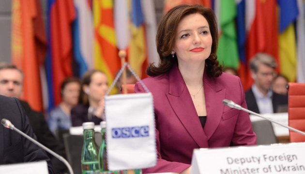 Київ хоче залучити ОБСЄ для документування злочинів проти українських військовополонених - Беца