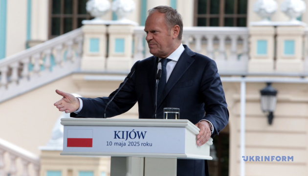 «Коаліція охочих» посилить санкції, якщо РФ не пристане на пропозицію припинення вогню - Туск