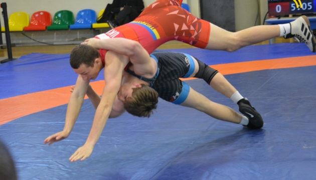 Кубок України з греко-римської боротьби стартує у Південному