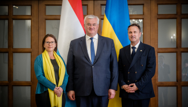 ljuksemburg vidilit ukrayini euro10 miljoniv oboronnoyi pidtrimki e4d09b7