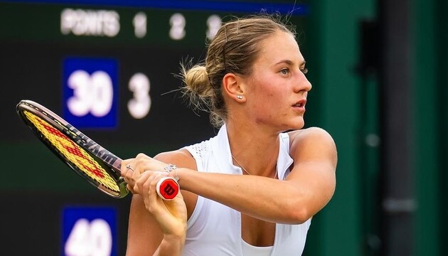 marta kostjuk sogodni provede dva matchi na turniri wta u rimi 9f0846e