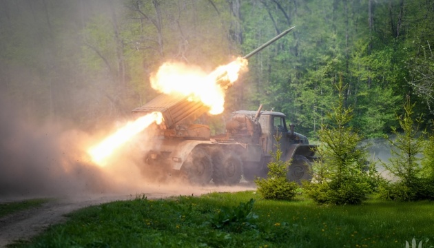 На фронті минулої доби відбулося 216 боєзіткнень, найбільше – на Покровському напрямку