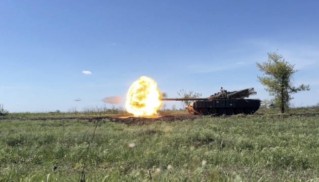 На фронті за добу 96 зіткнень, найбільше - на Покровському та Лиманському напрямках